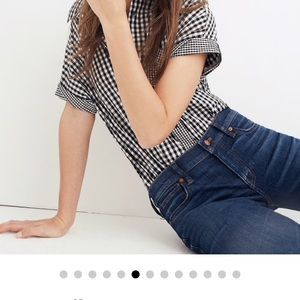 Madewell Skinny Skinny Jeans